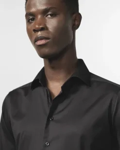 The Consultant 4. 0 | Black | Slim fit