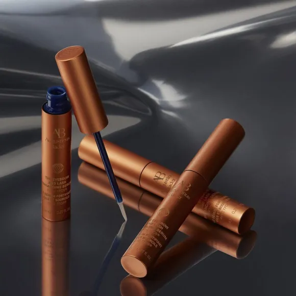 The Eyebrow & Lash Enhancing Serum