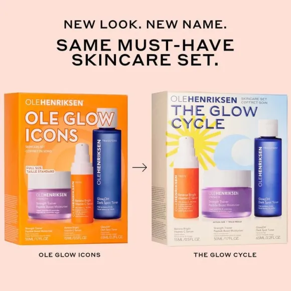 The Glow Cycle
