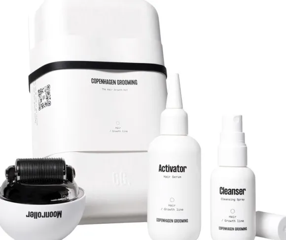 The Hair Growth Kit