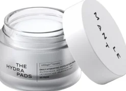 The Hydra Pads Daily hydrating exfoliation pads