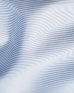 The Lawyer 4. 0 | Light blue stripe | Contemporary fit