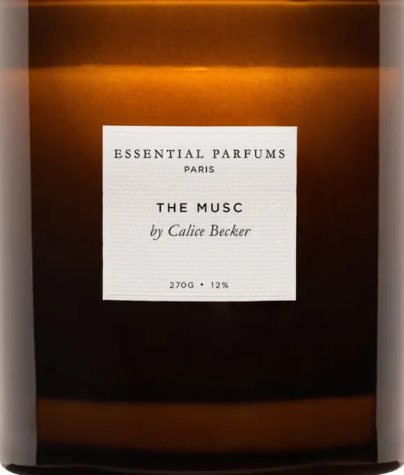 The Musc By Calice Becker Candle 270g
