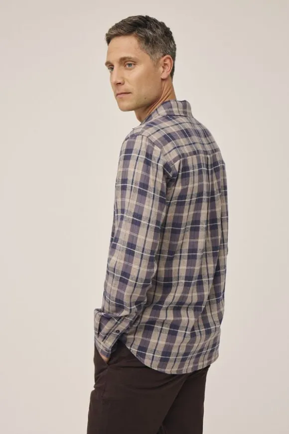 Theo 2 Flannel skjorte