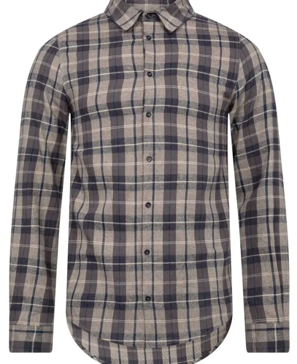 Theo 2 Flannel skjorte