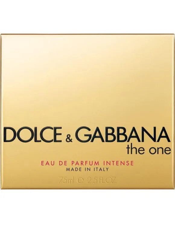The One EdP Intense
