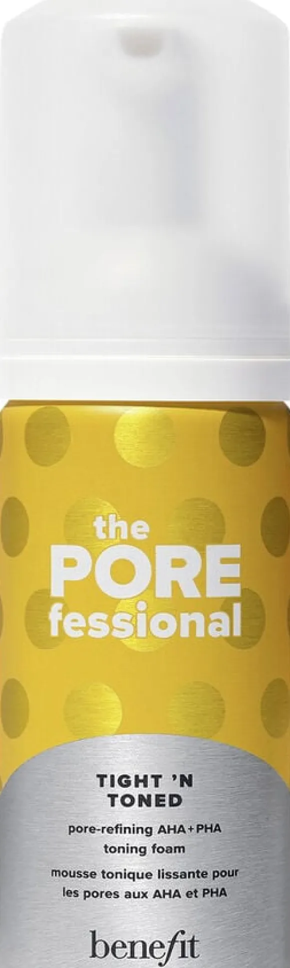 The POREfessional Tight n Toned toner till ansikte med AHA + PHA