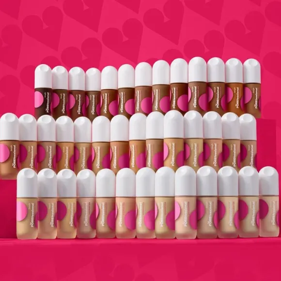The POREfessional - Utjämnande foundation med niacinamide