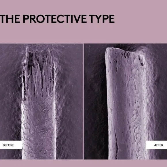 The Protective Type - Värmeskyddande stylingkräm 5-i-1