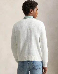 The Ralph Logo Sweater