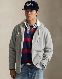 The RL Fleece Hoodie