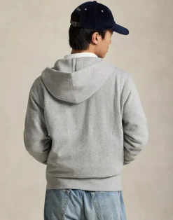 The RL Fleece Hoodie