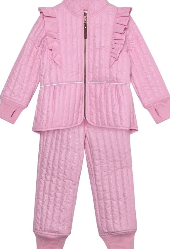 Thermal Set W. Glitter