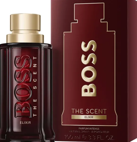 The Scent Elixir Parfum Intense