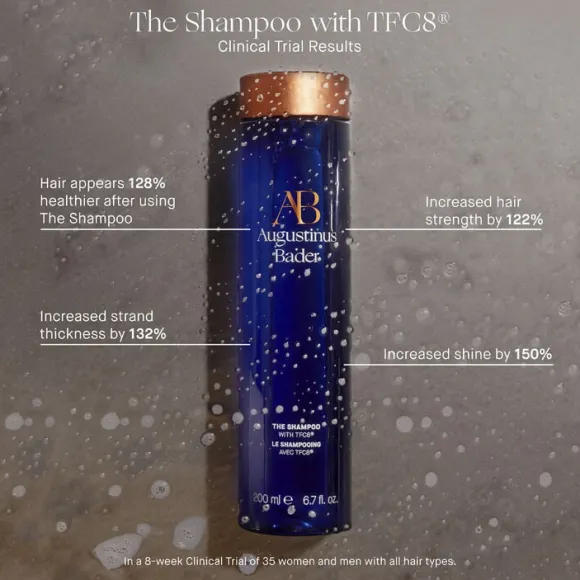 The Shampoo 200ml
