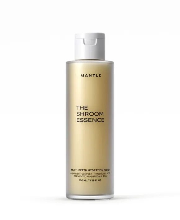 The Shroom Essence Multi-depth hydration fluid