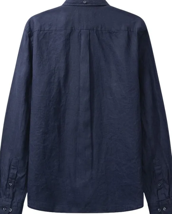 The Sicilian 2. 0 | Dusty Navy | Contemporary
