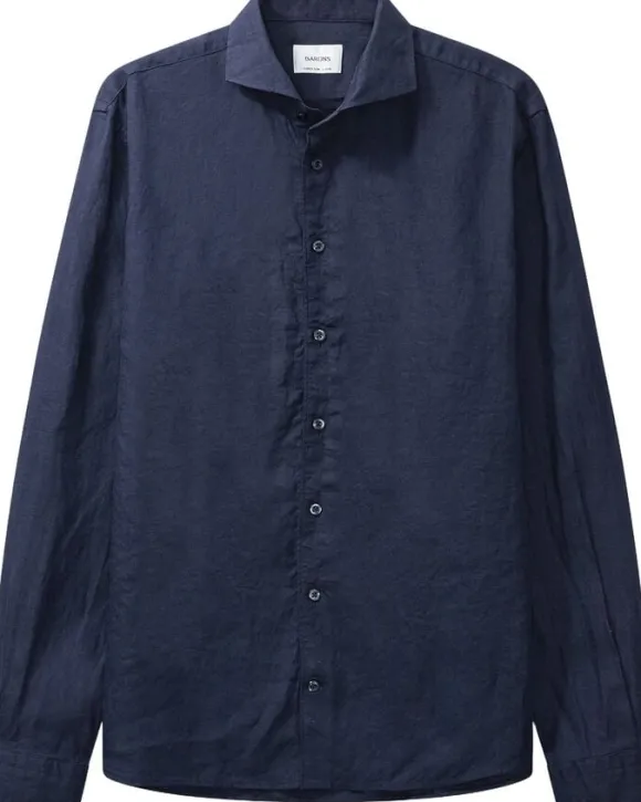 The Sicilian 2. 0 | Dusty Navy | Contemporary
