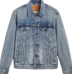 THE TRUCKER JACKET SKYLINE TRU