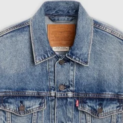 THE TRUCKER JACKET SKYLINE TRU