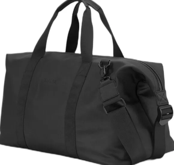 The Weekendbag | Black