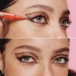 They're Real! Xtreme Precision Liner - Precision waterproof liquid eye