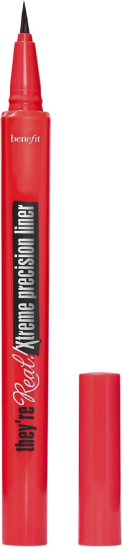 They're Real! Xtreme Precision Liner - Precision waterproof liquid eye