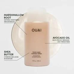 THICK HAIR SHAMPOO