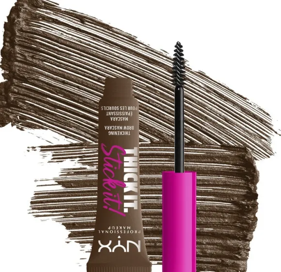 Thick It. Stick It! Brow Mascara