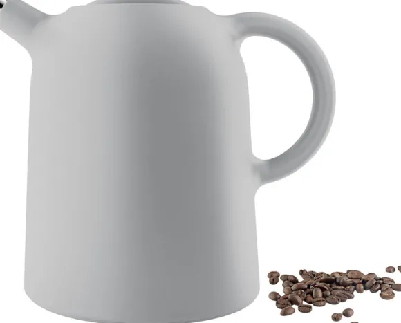 Thimble termokande 1 l Marble grey