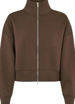 Tiamd 2way zip cardigan