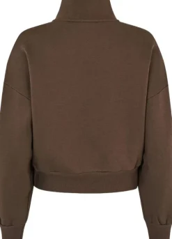 Tiamd 2way zip cardigan