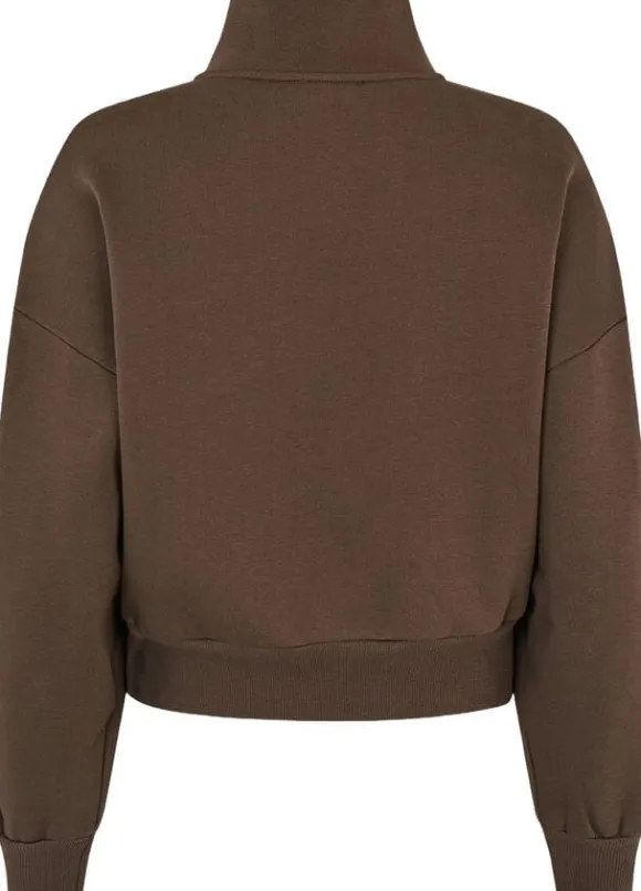 Tiamd 2way zip cardigan