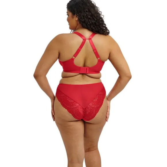 TIERNIE UW PLUNGE BRA - STRETCH