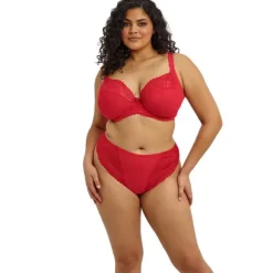 TIERNIE UW PLUNGE BRA - STRETCH