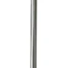 Tim Genopladelig H30cm, Krom