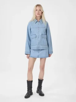 Titan Denim Jacket