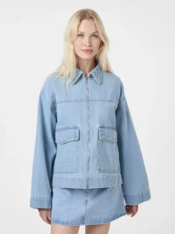 Titan Denim Jacket