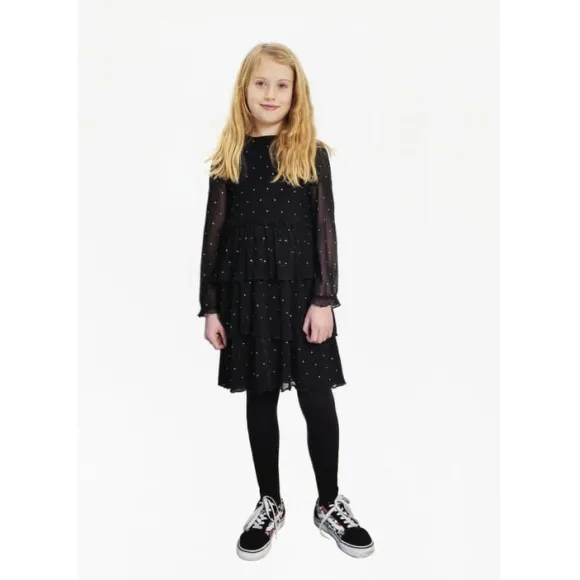 TNMaise L_S Dress