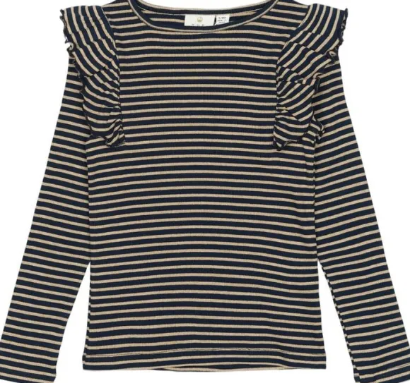 TNPriscilla L_S Rib Tee