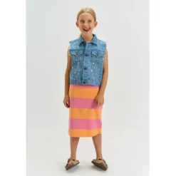TNRomina Denim Vest