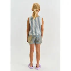 TNRosanna Regular Fit Denim Shorts