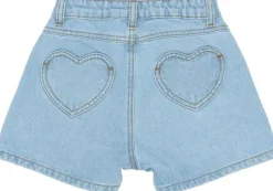 TNSamantha Denim Shorts