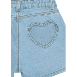 TNSamantha Denim Shorts