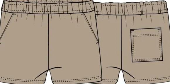 TNSTSteward Shorts