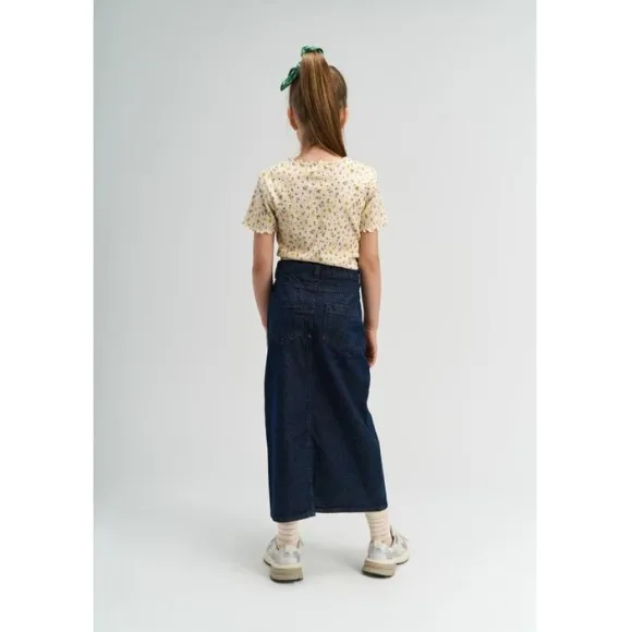 TNSummer S_S Rib Tee