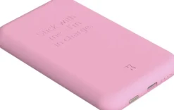 toCHARGE QI - Fresh Pink