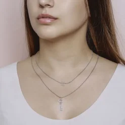 Together My Love 2 Necklace