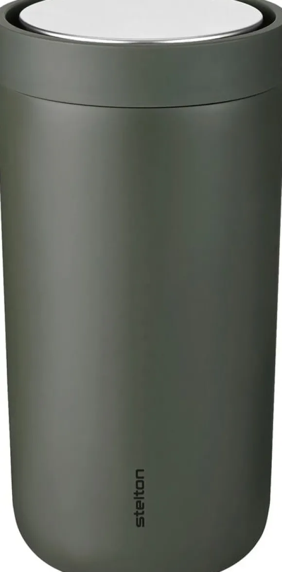 To Go Click termosmugg 0.2 l. soft dark forest