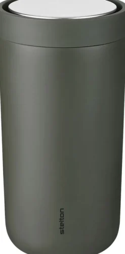 To Go Click termosmugg 0.2 l. soft dark forest